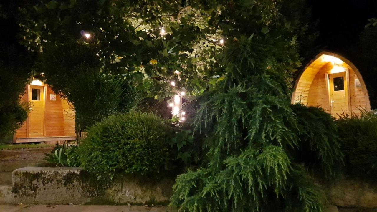 Grajski Oddih Cerklje na Gorenjskem Kültér fotó